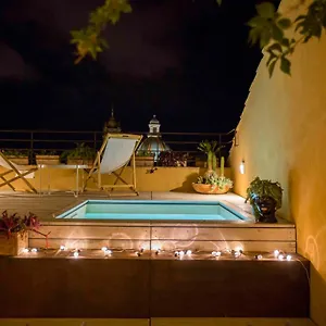 Bed & Breakfast Attico Taranto, Caltagirone