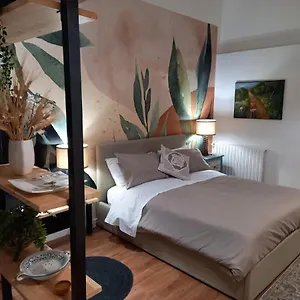 Apartment Loft Panoramico Centro, Caltagirone