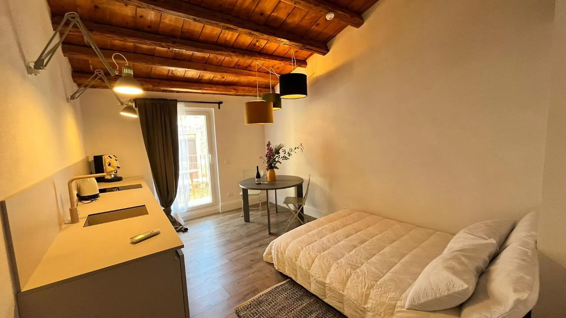 Holiday home Attico Con Balcone Sulla Scalinata Di Caltagirone, Con Vista Mozzafiato, Cucina Attrezzata E Ottima Connessione Wi-Fi Villa
