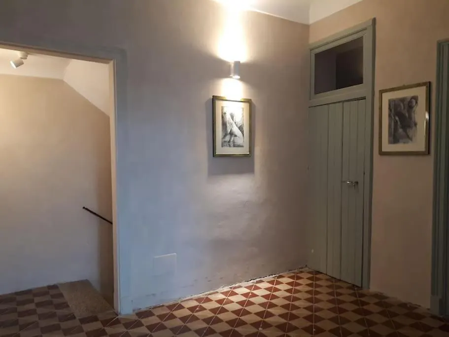Attico Con Balcone Sulla Scalinata Di Caltagirone, Con Vista Mozzafiato, Cucina Attrezzata E Ottima Connessione Wi-Fi Villa 0*, Caltagirone Italy