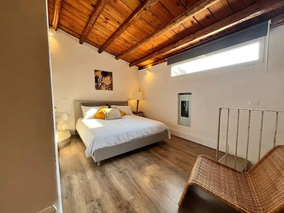 Attico Con Balcone Sulla Scalinata Di Caltagirone, Con Vista Mozzafiato, Cucina Attrezzata E Ottima Connessione Wi-Fi Villa Italy