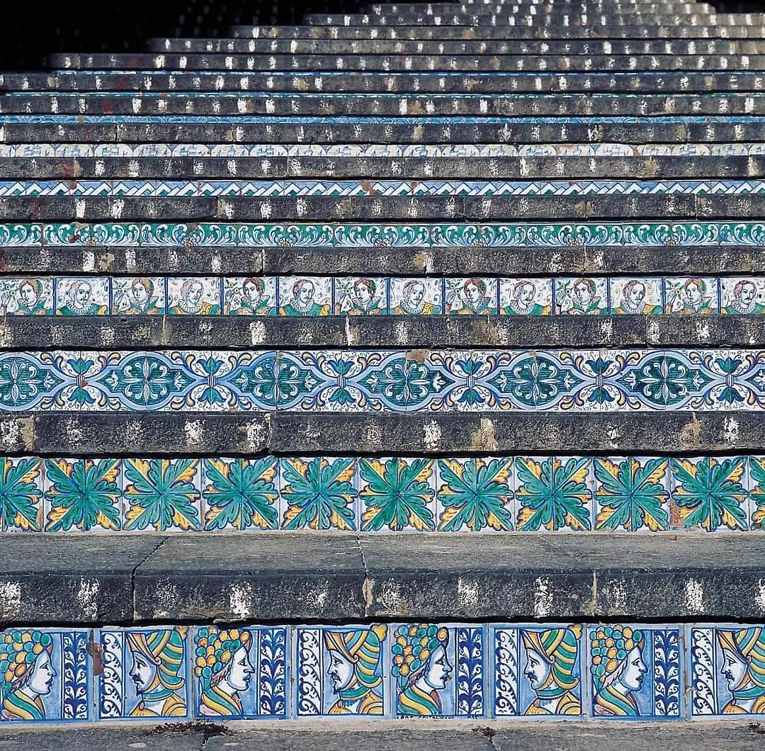 Vila Attico Con Balcone Sulla Scalinata Di Caltagirone, Con Vista Mozzafiato, Cucina Attrezzata E Ottima Connessione Wi-Fi 0*, Caltagirone
