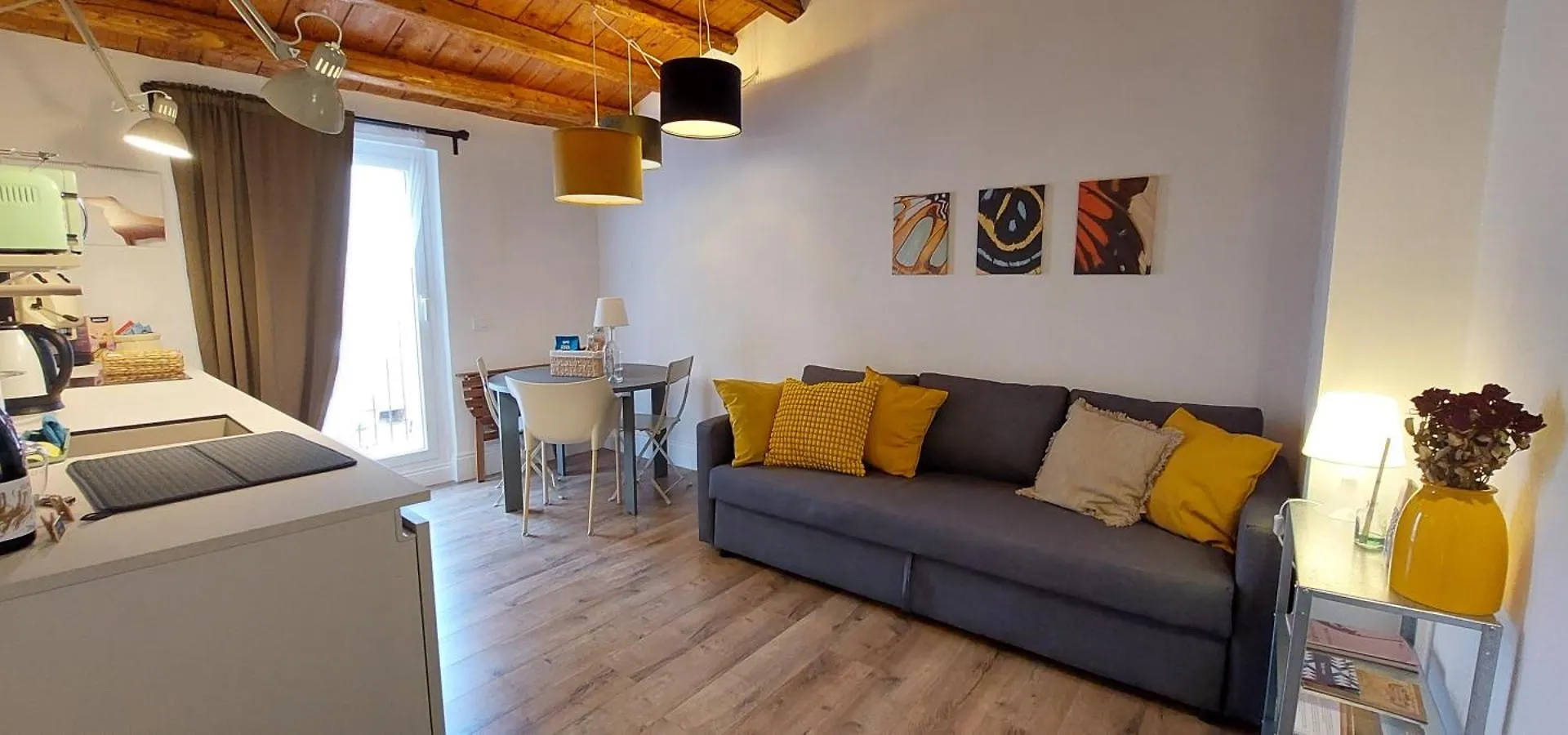 Attico Con Balcone Sulla Scalinata Di Caltagirone, Con Vista Mozzafiato, Cucina Attrezzata E Ottima Connessione Wi-Fi Villa Holiday home